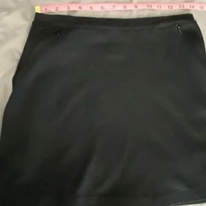 No boundaries vintage black skirt, Size L